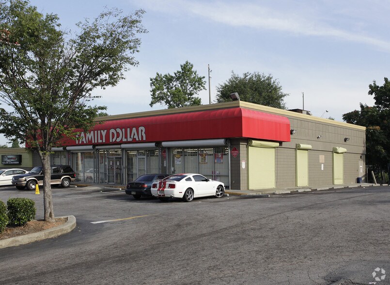 855 SW Oak St, Atlanta, GA for lease - Building Photo - Image 2 of 4