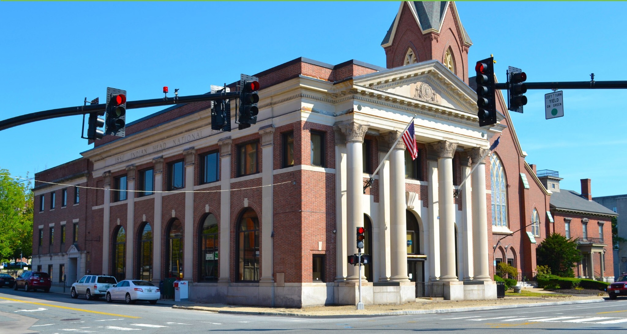 146-150 Main St, Nashua, NH for sale Building Photo- Image 1 of 1