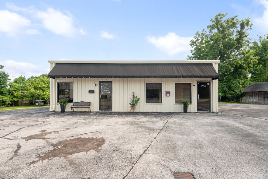 512-514 6th Ave, Columbia, TN à vendre - Photo principale - Image 1 de 21