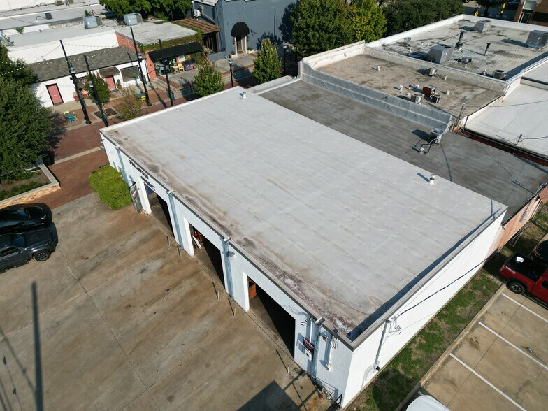 201 E Washington St, Rockwall, TX à vendre - Photo du bâtiment - Image 2 de 8