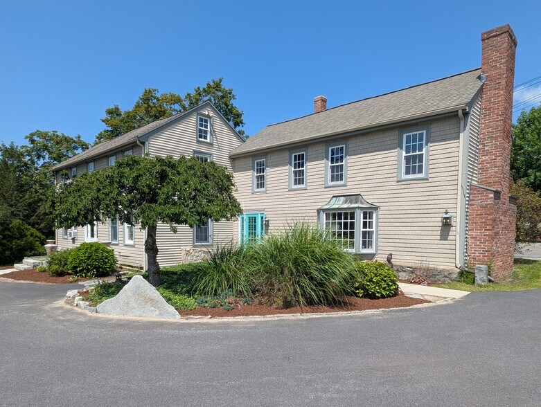 457 Great Rd, Acton, MA à vendre - Photo du bâtiment - Image 3 de 14