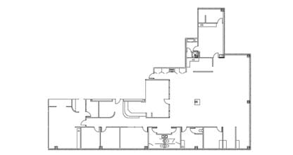 101 E WT Harris Blvd, Charlotte, NC à louer Plan d’étage- Image 1 de 1