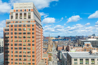 Plus de détails pour 222 Berkeley St, Boston, MA - Bureau à louer