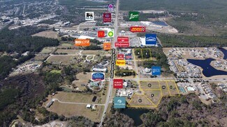 More details for 5100 5200 Southport-Supply RD SE, Southport, NC - Land for Sale