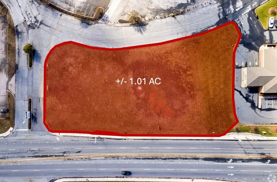 Statesville Blvd, Salisbury, NC for sale - Building Photo - Image 2 of 6