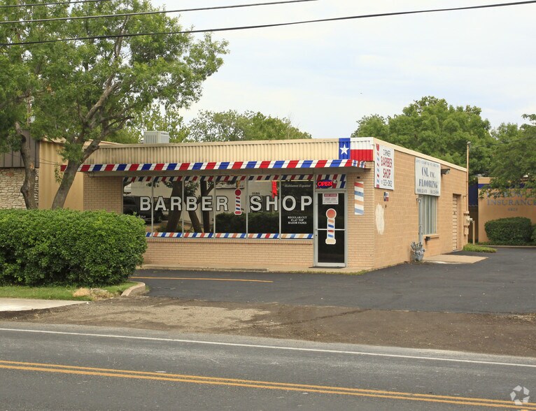 6805 Guadalupe St, Austin, TX for sale - Primary Photo - Image 1 of 2