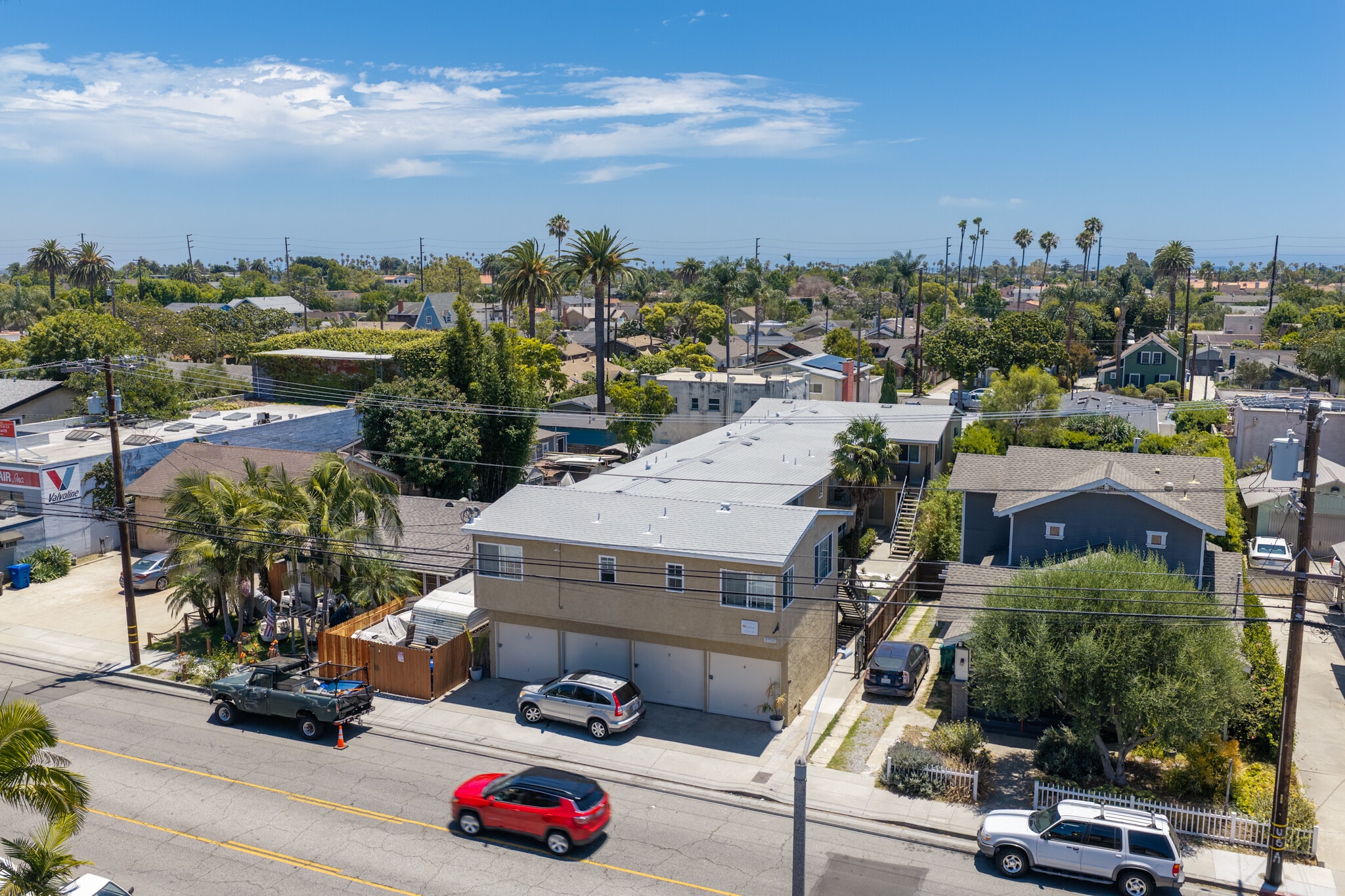 3700 E 4th St, Long Beach, CA à vendre Photo du bâtiment- Image 1 de 13