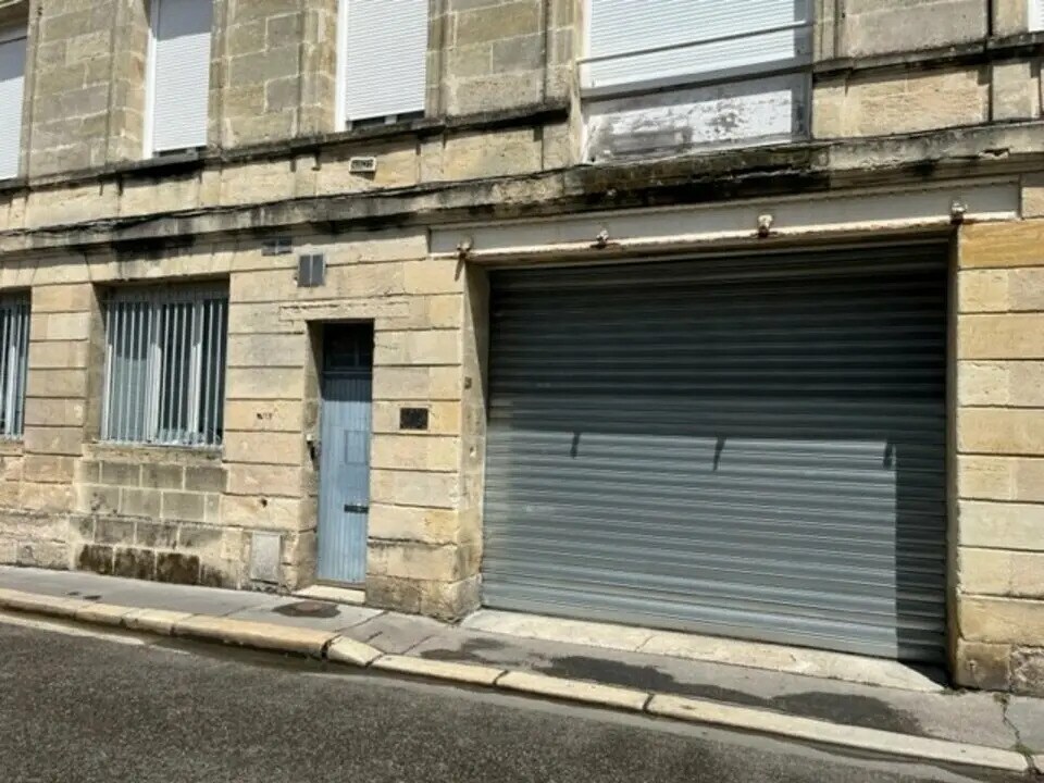 Flex dans Bordeaux à louer Photo du bâtiment- Image 1 de 8