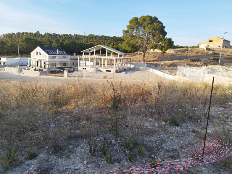 Land in Calasparra, Murcia for sale - Building Photo - Image 3 of 8