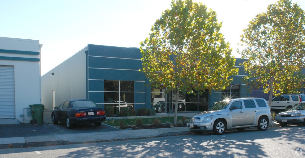 960 Commercial St, Palo Alto, CA for lease - Primary Photo - Image 1 of 4