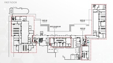 950 Page Mill Rd, Palo Alto, CA for lease Floor Plan- Image 1 of 1