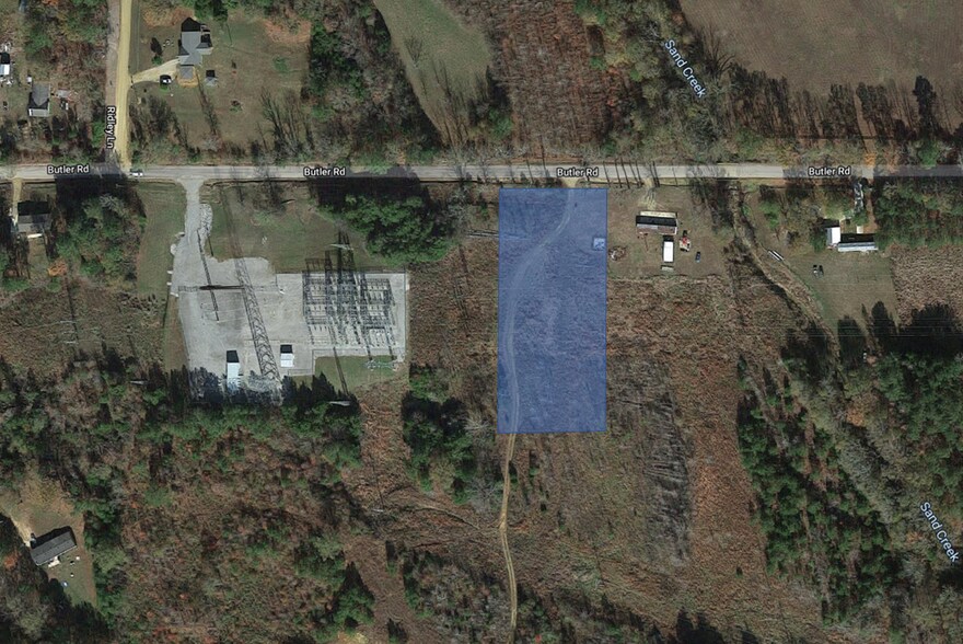 710 Butler Rd, Starkville, MS à vendre - Aérien - Image 2 de 2
