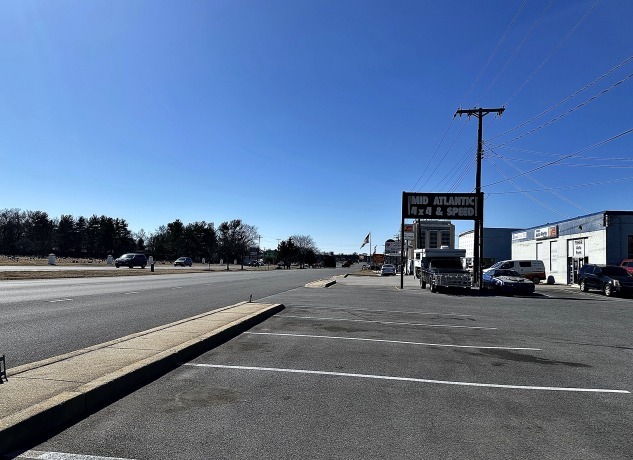 7216 Ritchie Hwy, Glen Burnie, MD for sale - Building Photo - Image 3 of 73