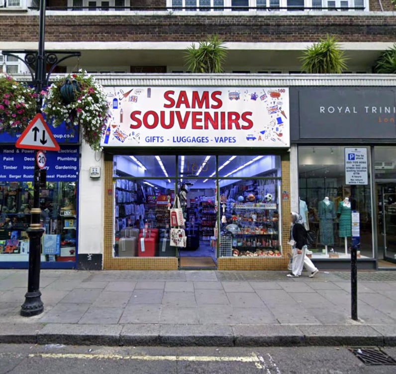 158-186 Queensway, Londres à louer Photo du bâtiment- Image 1 de 1