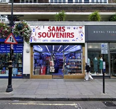 158-186 Queensway, Londres à louer Photo du bâtiment- Image 1 de 1