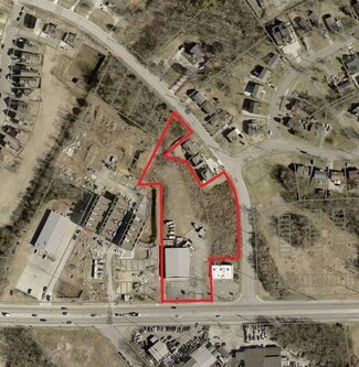 More details for 405 Trinity Lane, Nashville, TN - Land for Sale