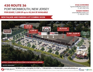 More details for 430 State Hwy Rte 36, Middletown, NJ - Retail for Lease