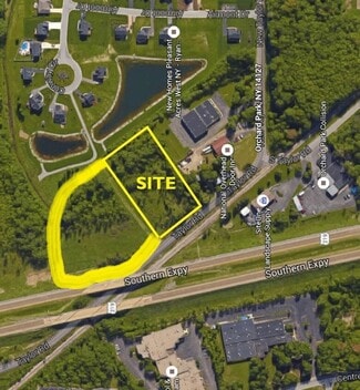 More details for 0 Taylor Rd, Orchard Park, NY - Land for Sale