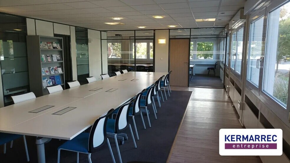 Bureau dans Nantes à louer - Photo du bâtiment - Image 1 de 11