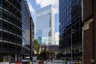 Plus de détails pour 100 Bishopsgate, London - Cotravail à louer