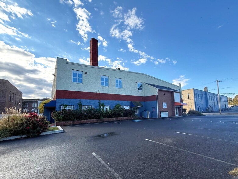 801-811 Sproul St, Chester, PA à vendre - Photo du bâtiment - Image 2 de 8