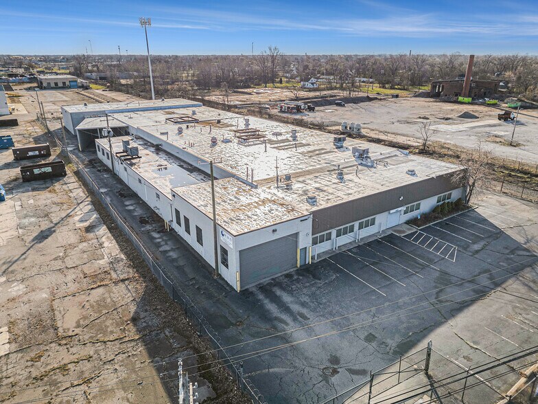 14650 Dequindre St, Detroit, MI à vendre - Photo du bâtiment - Image 1 de 30