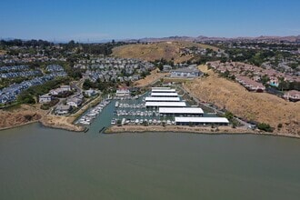 2012 Glen Cove Rd, Vallejo, CA - AERIAL map view - Image1