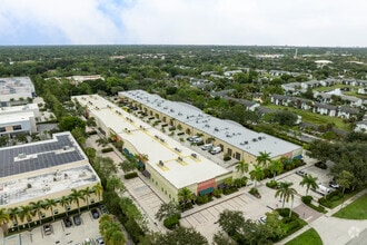2885 Jupiter Park Dr, Jupiter, FL - AERIAL  map view