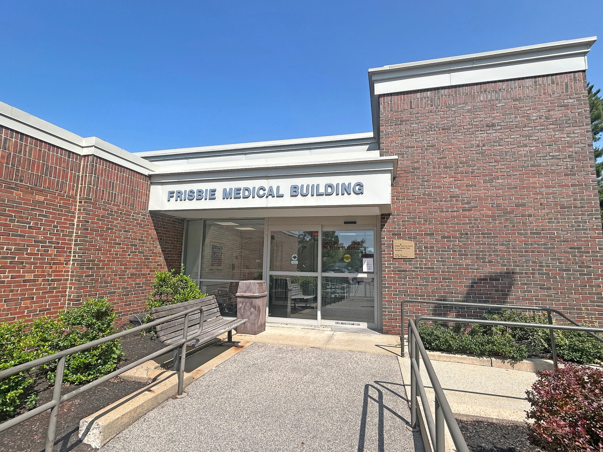21 Whitehall Rd, Rochester, NH for lease Building Photo- Image 1 of 4