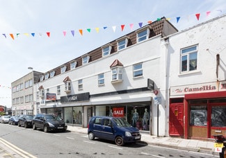 More details for 30-36 St James St, Weston Super Mare - Retail for Sale