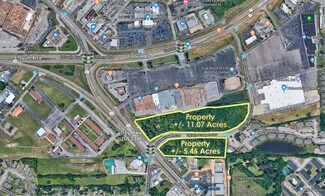 Plus de détails pour Troy Hwy & Christine Elizabeth Curve, Montgomery, AL - Terrain à vendre