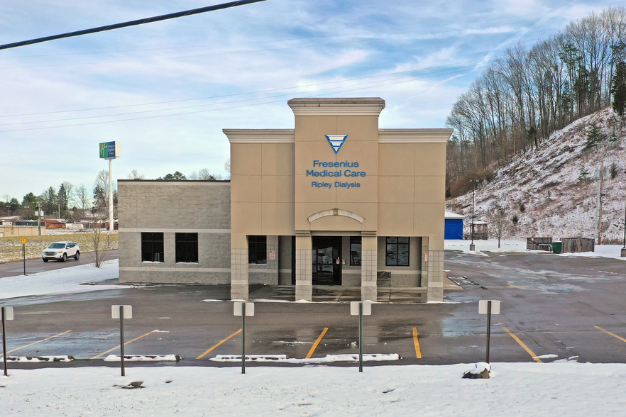 1000 New Stone Ridge Rd, Ripley, WV à vendre - Photo principale - Image 1 de 1