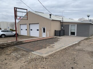 Plus de détails pour 106 Louis St W, Cologne, MN - Industriel à vendre