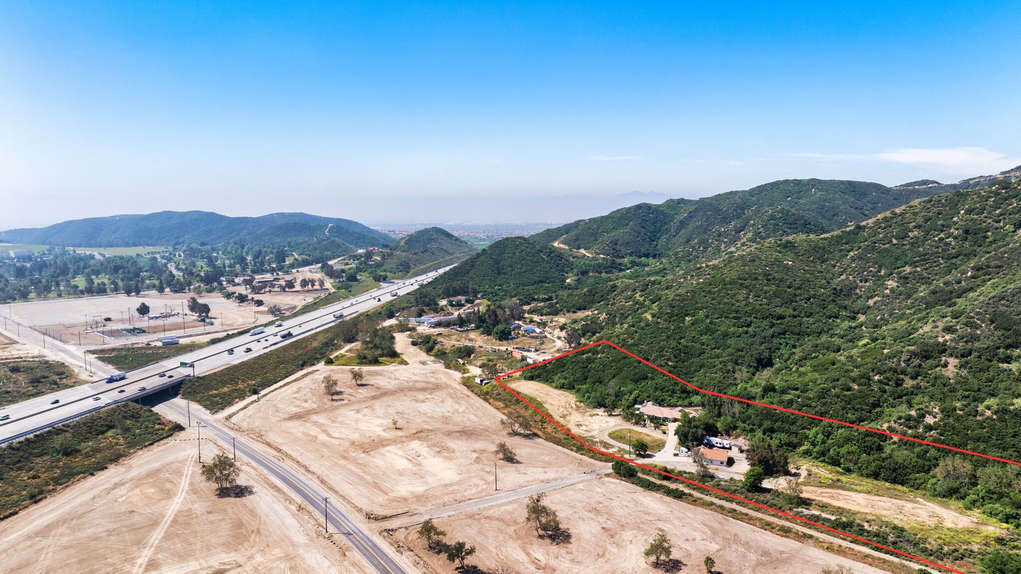 2150 Glen Helen Rd, Devore Heights, CA for sale Aerial- Image 1 of 40