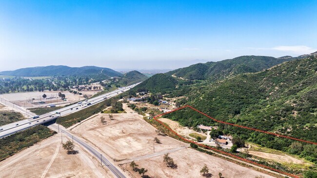 Plus de détails pour 2150 Glen Helen Rd, San Bernardino, CA - Terrain à vendre