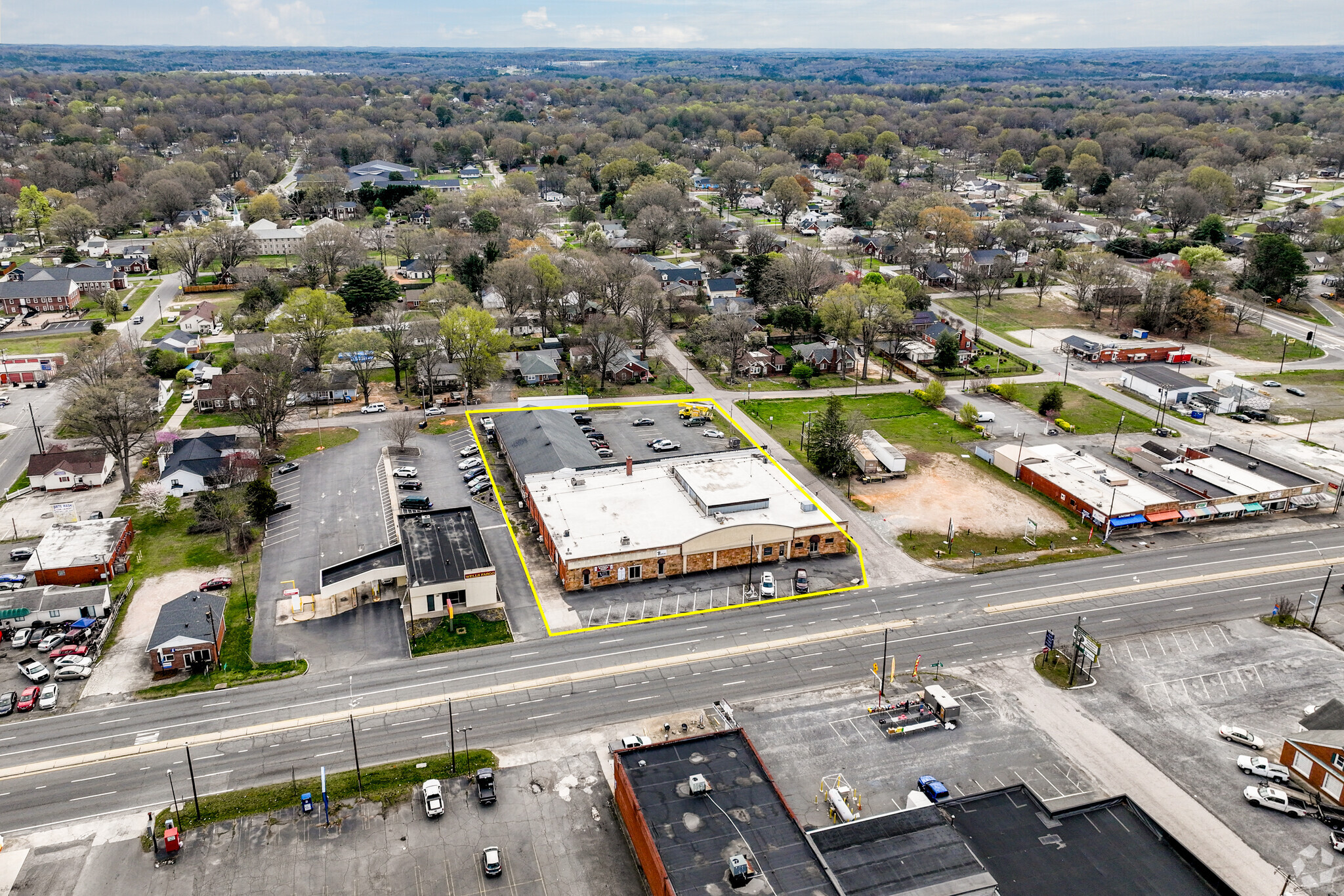 700 N Cannon Blvd, Kannapolis, NC à vendre Photo du b timent- Image 1 de 41