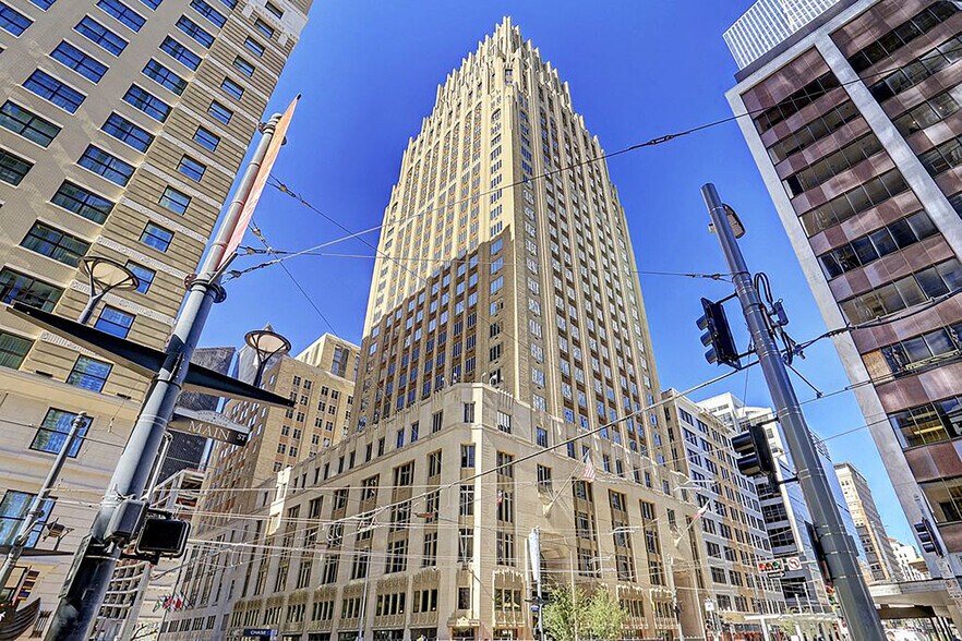 712 Main St, Houston, TX à louer - Photo du bâtiment - Image 2 de 13