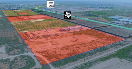 TBD FM 1788, Midland, TX à louer - Aérien - Image 3 de 5