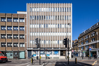 Plus de détails pour 100 Borough High St, London - Cotravail à louer