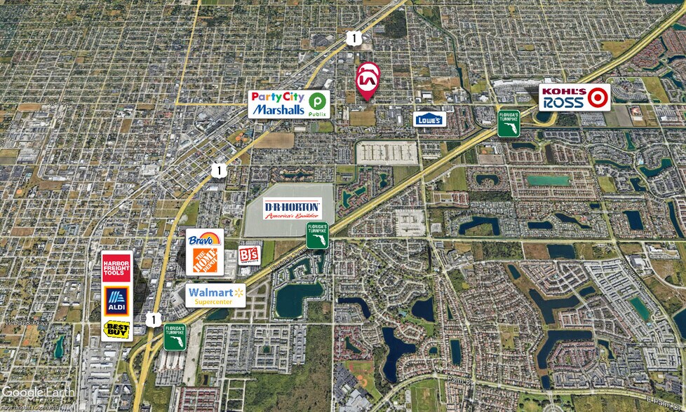 16435 SW 312th St, Homestead, FL à louer - Photo du bâtiment - Image 2 de 6