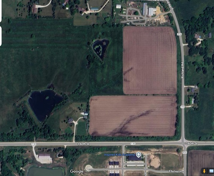 360th Street, Van Meter, IA for sale - Primary Photo - Image 1 of 3