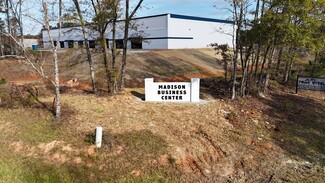 Plus de détails pour 100 Amtico Road, Madison, GA - Industriel à vendre