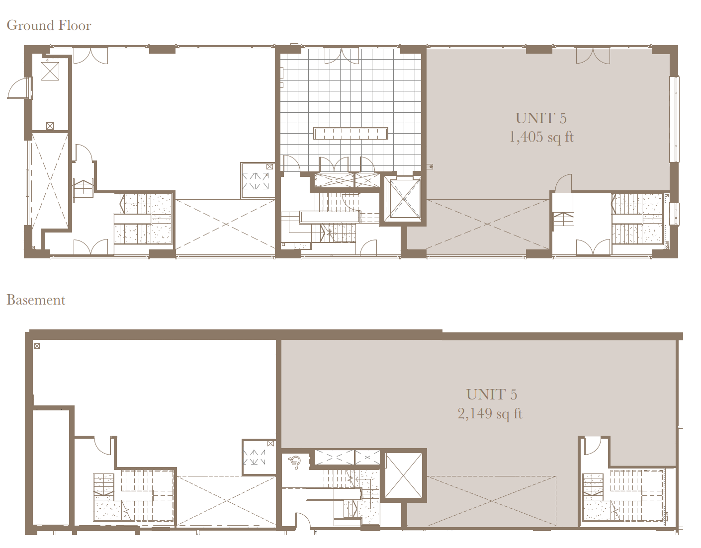 199A Warwick Rd, London for lease Floor Plan- Image 1 of 1