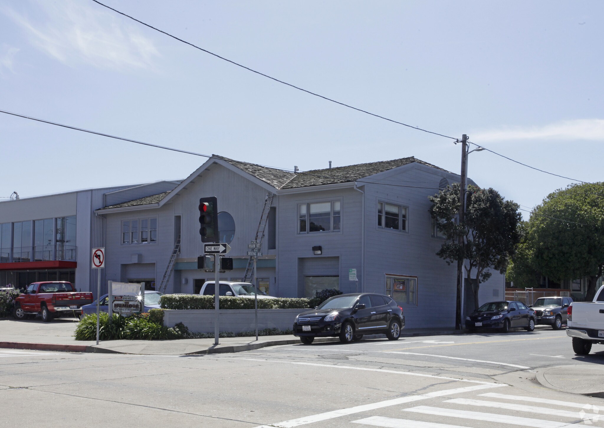 791 Foam St, Monterey, CA for lease Building Photo- Image 1 of 3