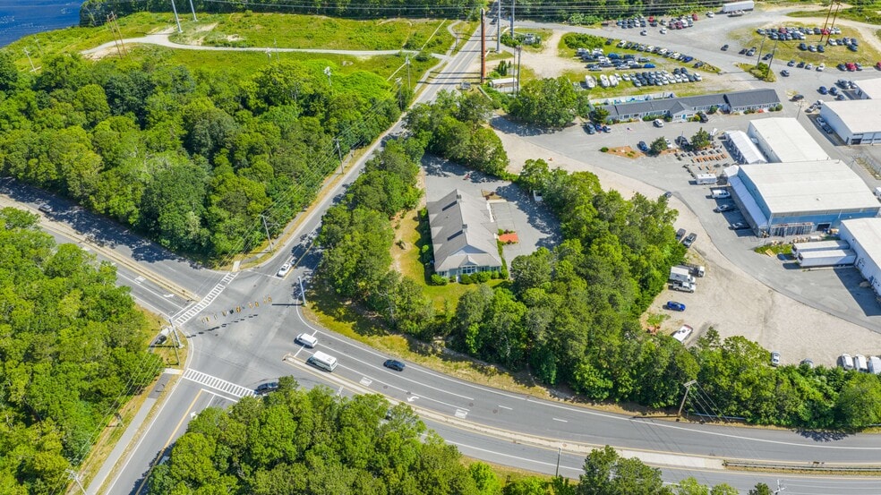 1330 Phinney's Ln, Hyannis, MA for sale - Aerial - Image 2 of 11