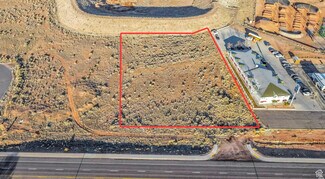 Plus de détails pour 1250 N Main St, Richfield, UT - Terrain à vendre