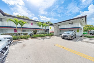 Plus de détails pour 1740 NW 60th Ave, Sunrise, FL - Multi-résidentiel à vendre