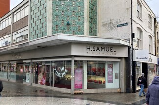 Plus de détails pour 2-4 Military Rd, Chatham - Commerce de détail à louer