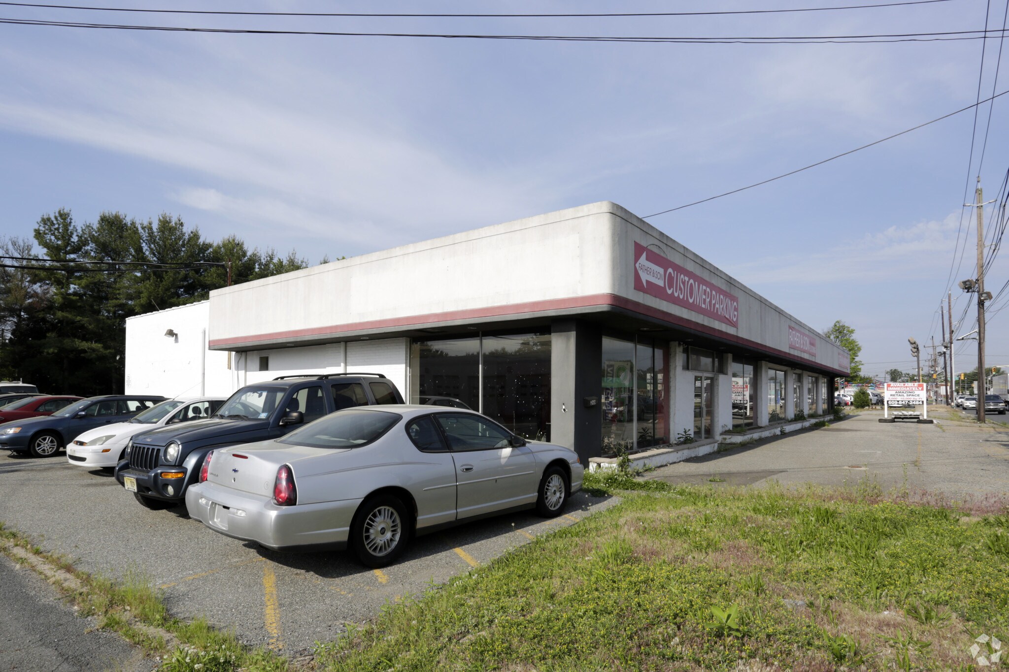 204 W Route 130, Burlington, NJ à vendre Photo principale- Image 1 de 16