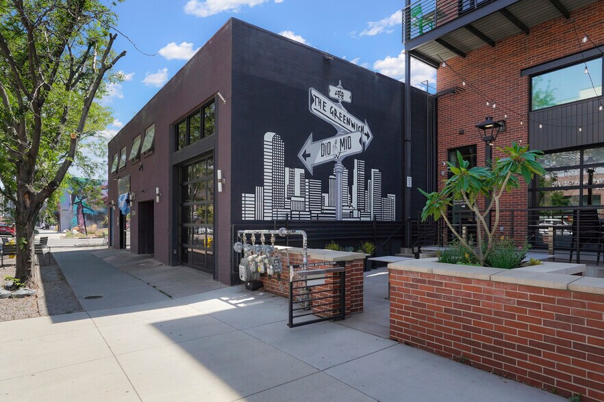 3264 Larimer St, Denver, CO à vendre - Photo du bâtiment - Image 2 de 28